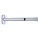 Brinks Gray Aluminum Commercial Exit Device 1 pc
