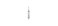 CRL DL2210A18 Aluminum 1/8" Offset Flush Bolt