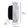 UltraPro in-Wall Mechanical Countdown Timer Switch, Spring Wound, White