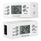DEWENWILS 24 Hour Digital Light Timer, 1 Polarized Outlet