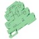 Solid State Relay Module, 6.2mm Input DC to DC Normally Open MRD-060D2 Relay Module for Pneumatic DC Electromagnetic Valve Dc Solid State Relay Output
