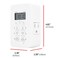 UltraPro Plug-in Digital Timer, 2 Grounded Outlets, 7-Day Programs, 2 Pack