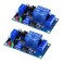 ANMBEST 2PCS DC 12v Delay Relay Switch Turn On Off Switch Module