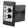 Twin Timer Relay with On/Off Knob Control24-Hour Repeat Cycle Interval Timer for Day/Night Short-Period Intermittent Timing