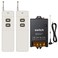 dstfuy Wireless Remote Switch 12V,40A Relay 1500M Long Range.