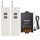 dstfuy Wireless Remote Switch 12V,40A Relay 1500M Long Range.