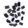 TWTADE 20 PCS Latching Mini Push Button Switch 250V 1.5A ON/Off Torch Flashlight Switch KAN-28