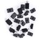 TWTADE 20 PCS Latching Mini Push Button Switch 250V 1.5A ON/Off Torch Flashlight Switch KAN-28