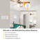 SURAIELEC 3 Way Wireless Light Switch Kit with Receiver, Interference-Free