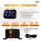 Auxbeam 6 Gang Switch Panel BC60, Universal Circuit Control Relay System