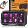 Auxbeam 8 Gang Switch Panel Bluetooth AR-800 with RGB APP Control 3 Modes