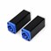 Toronce PowerCON NAC3MM-1 NAC3MPA-1 to NAC3MPB-1 AC Power Coupler 20A(Blue-Gray 2Pack)