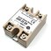 FainWan 2pcs SSR-25DA Solid State Relay Single Phase Semi-Conductor Relay Input 3-32V DC Output 24-380V AC (SSR-25 DA) for Temp Controller Tool