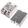Alinan 2pcs SSR-40DD Solid State Relay DC to DC Input 3-32VDC Output 5-200VDC Single Phase Solid State Relay