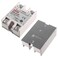 Alinan 2pcs SSR-40DD Solid State Relay DC to DC Input 3-32VDC Output 5-200VDC Single Phase Solid State Relay