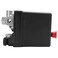 Oumefar 1 pcs Air Compressor Switch 380V Three-Phase Pressure Control Valve Air Compressor Pressure Control Switch