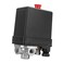 Oumefar 1 pcs Air Compressor Switch 380V Three-Phase Pressure Control Valve Air Compressor Pressure Control Switch