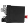 Oumefar 1 pcs Air Compressor Switch 380V Three-Phase Pressure Control Valve Air Compressor Pressure Control Switch