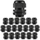 PENGLIN Cable Glands 1" NPT Nylon Cable Connector (20-Pack)