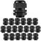 PENGLIN Cable Glands 1" NPT Nylon Cable Connector (20-Pack)