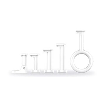 MoesGo Smart Bluetooth Fingerbot Switch Bot Button Pusher Smart Life Tuya App Control for Switches Buttons Voice Control via Alexa, Google Assistant (Switch Accessories)