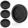 4 PCS Firewall Rubber Grommets 2-1/8" ID 2-1/2" Drill Hole
