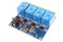 NOYITO 4-Channel Micro USB Relay Module USB Smart Control Switch USB Intelligent Control Switch