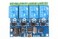 NOYITO 4-Channel Micro USB Relay Module USB Smart Control Switch USB Intelligent Control Switch