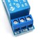 FainWan 5pcs DC 5V 1 Channel Relay Module Interface Board Shield Low Level Trigger for SCM Household Appliance Control