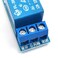 FainWan 5pcs DC 5V 1 Channel Relay Module Interface Board Shield Low Level Trigger for SCM Household Appliance Control