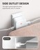 DEWENWILS Indoor Wireless Light Switch, 2 Side Outlets, 15A/1875W