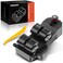 A-Premium Front Left Driver Side Power Window Switch