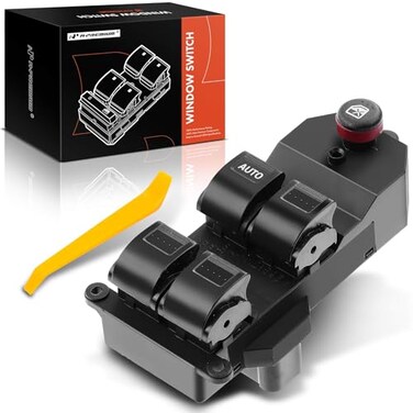 A-Premium Front Left Driver Side Power Window Switch