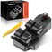 A-Premium Front Left Driver Side Power Window Switch