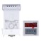 Digital Counter, 11 Pins LED Display Delay Time Relay DH48J-A 1-999900 for Remote Control Automatic Control System (24V AC/DC)