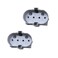 EZ-FIT 2PCS 2G11 4-Pin CFL/LED Socket Base Holder - CE RoHS