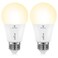 Sengled Smart Light Bulb, WiFi Light Bulbs That Work with Google Home, No Hub Required, Smart LED Light Bulb A19 Soft White (2700K), 2 Pack