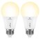 Sengled Smart Light Bulb, WiFi Light Bulbs That Work with Google Home, No Hub Required, Smart LED Light Bulb A19 Soft White (2700K), 2 Pack