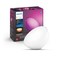 Philips Hue Go Smart Portable Table Lamp, 1-Pack, White