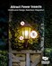 Sunco A19 LED Light Bulb, Dusk to Dawn, Bug Light, E26, 2000K Amber Glow