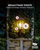 Sunco A19 LED Light Bulb, Dusk to Dawn, Bug Light, E26, 2000K Amber Glow