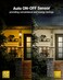 Sunco A19 LED Light Bulb, Dusk to Dawn, Bug Light, E26, 2000K Amber Glow