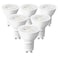 Lepro Dimmable GU10 LED Light Bulbs 5.5W 500LM 5000K Daylight White 6 Pack