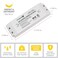 Armacost Lighting 60-Watt Universal Dimmable 24V DC LED Driver TRIAC 860600