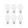Sylvania LED TruWave A21 Light Bulb, 100W Equivalent, Efficient 15W, Medium Base, Dimmable, Frosted, 2700K, Soft White - 6 Pack (40810)