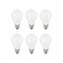 Sylvania LED TruWave A21 Light Bulb, 100W Equivalent, Efficient 15W, Medium Base, Dimmable, Frosted, 2700K, Soft White - 6 Pack (40810)