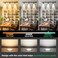 comzler GU10 LED Light Bulbs 50W Halogen Equivalent 5000K Daylight