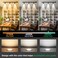 comzler GU10 LED Light Bulbs 50W Halogen Equivalent 5000K Daylight