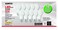 Satco S11410, A19 LED Light Bulbs, 60W Replacement, 3000K, 10-Pack