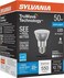 Sylvania LED TruWave Natural Series PAR20 Light Bulb, 50W Equivalent, Efficient 6W, Medium Base, Dimmable, 5000K, Daylight - 1 Pack (40921)